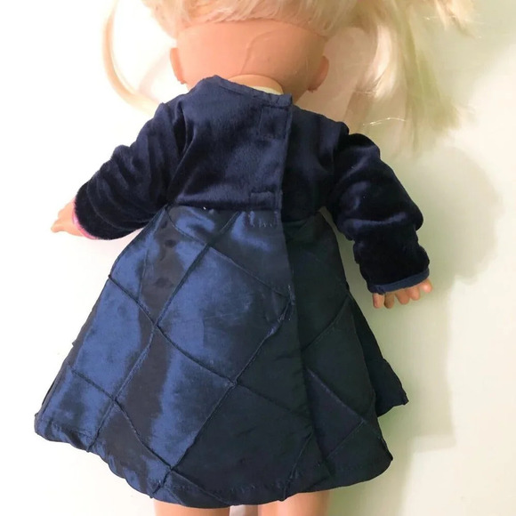 Vtg 1988 PJ Sparkles Mattel Baby Twinkles Light Up Doll 14 Inch Not Her  Outfit - Picture 6 of 16